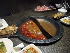 -椒王火锅(厚街万达店)