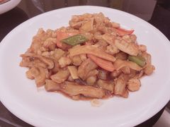 虾仁蹄筋-兔爸私家小厨(新北万达店)