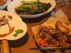 -北京老铺烤鸭(老城根店)