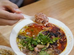 烧羊杂-三中高皇羊肉馆