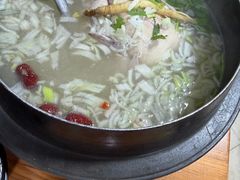 -朝族高丽火盆(长白山总店)