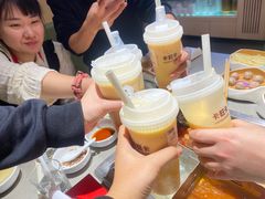 -海底捞火锅(银泰中心店)