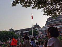 -重庆人民广场