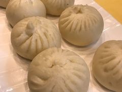 功德冬菜包-功德林素菜饭庄(前门店)