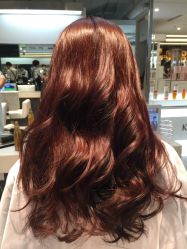 点击看大图 picture-ace hair salon top 无痕接发
