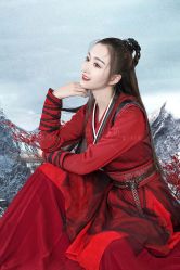 -盘子女人坊古装写真摄影