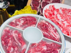 涮肉京四样-聚宝源(西单店)