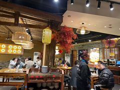 -李久其家民间餐厅(观沙岭公园店)