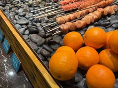 -東盛炭烤自助料理(玄武招商花园城店)