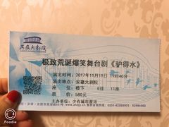 -合肥大剧院