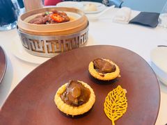 鲍鱼酥-宝丽轩中餐厅BAOLIXUAN