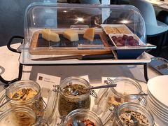 -北京港澳中心瑞士酒店·瑞士咖啡厅·自助餐