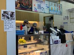 门面-茶百道(呼家楼店)