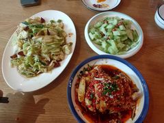 -兴蓉合川湘私房菜巫山烤鱼(人大店)