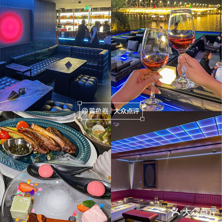 拜托！！在广州的都来这家江景日落餐厅🌄