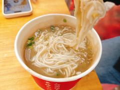 武汉的早餐特色-汪记鲜鱼糊汤粉(沈阳路总店)