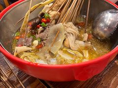 -红料理|串串有瘾·烧烤(吴中路店)