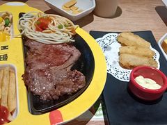 -豪客来牛排(成都锦江大融城店)