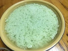 水上漂豆花-人和水上飘(第一家店)