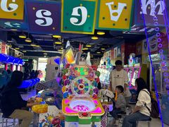 -meland·儿童乐园·游戏厅娃娃机·电玩Xbox(成都合生汇店)