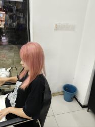 -乾健·烫染·接发SALON