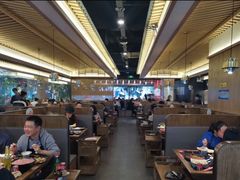大堂-井格重庆火锅(西直门凯德Mall店)