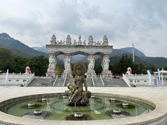 -沂蒙山旅游区云蒙景区(蒙山国家森林公园)