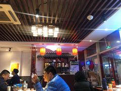 大堂-满堂春特色餐馆