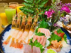 刺身拼盘-蟹将军日本料理(中南路店)
