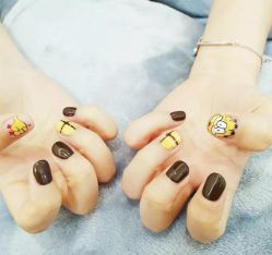 -甲舍美甲美睫艺术馆
