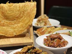 -金手勺东北菜馆(大屯北路店)