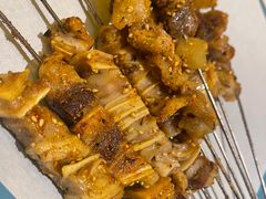 -二发烧烤(亚麻厂店)