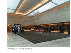 五层大堂-新加坡乌节希尔顿酒店 (SG Clean)