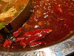 -大龙辣火锅·龙虾·烧烤(湖滨新天地店)
