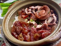 -崖口煲仔饭