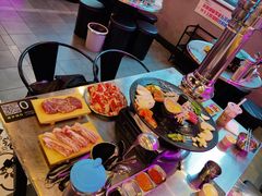 -豚豚家돈돈가韩国锅盖烤肉(新北万达店)