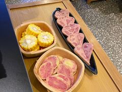 -季季山•云南野生菌火锅(上海首店)