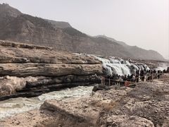 -陕西黄河壶口瀑布旅游区
