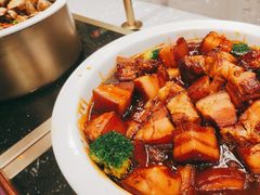 -山焱·炭火自助烤肉(周浦万达店)