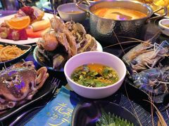 -花西亭·海鲜自助餐厅(瑞城名人酒店)