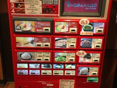 -一兰拉面(梅田阪急东通店)