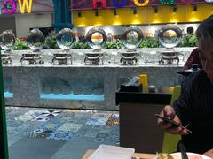 -火锅岛潮牌自助餐厅(天津天佑城店)