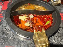 -蜀大侠火锅(少陵路店)