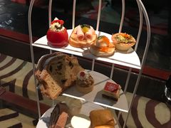 -上海锦江汤臣洲际大酒店壹阶层