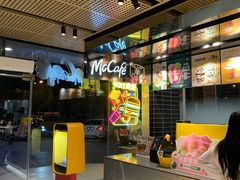 -麦当劳·得来速店(星沙大道店)