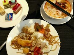 -武汉武昌威斯汀酒店-知味自助餐厅