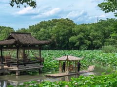 -绍兴东湖风景区
