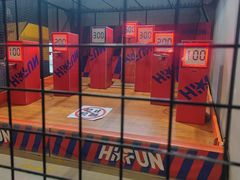 -嗨翻Hi-Fun竞技主题乐园·蹦床亲子生日轰趴(国光1937店)