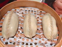莜面蒸饺-西贝莜面村(当代商城店)