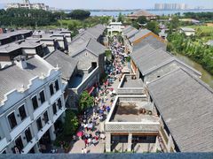 -江门古劳水乡旅游区